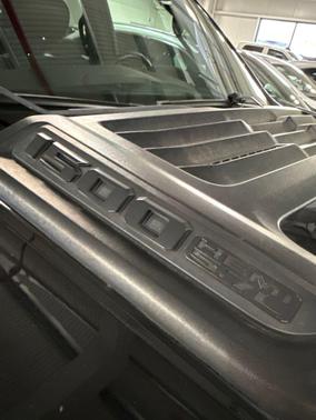 Carbonized Gray Metallic 2024 Ford F-150 Lariat