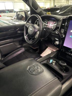 Carbonized Gray Metallic 2024 Ford F-150 Lariat