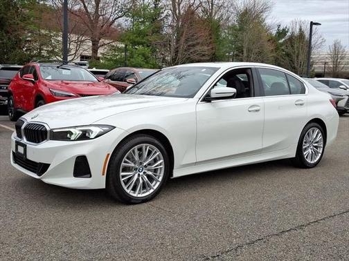 2024 BMW 330 i xDrive