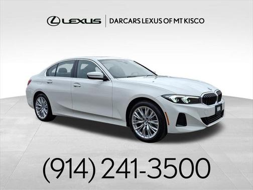 2024 BMW 330 i xDrive