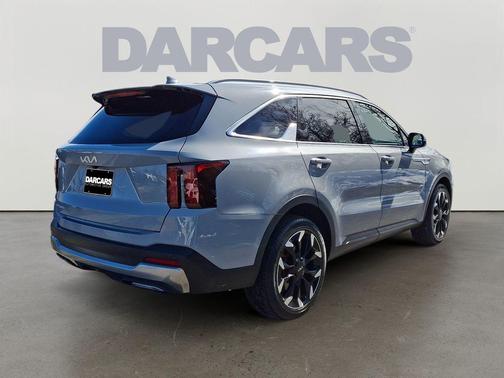 2025 Kia Sorento EX