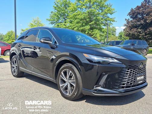 2025 Lexus RX 350 Premium