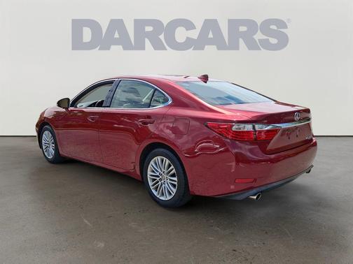 Matador Red Mica 2015 Lexus ES 350 Base