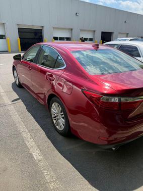 Matador Red Mica 2015 Lexus ES 350 Base