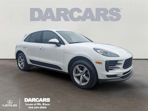 2021 Porsche Macan Base
