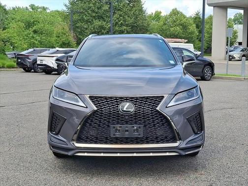 2020 Lexus RX 350 F SPORT Performance