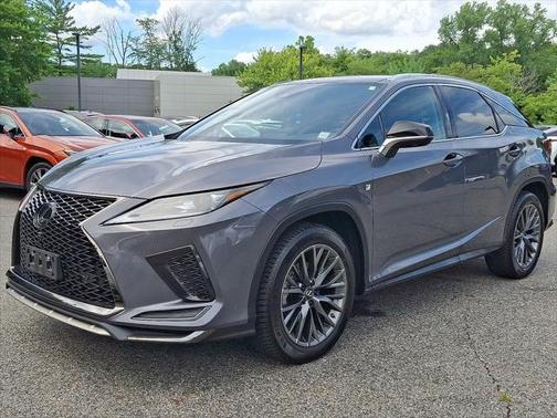 2020 Lexus RX 350 F SPORT Performance