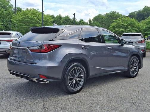 2020 Lexus RX 350 F SPORT Performance