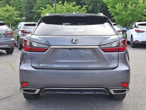 2020 Lexus RX 350 F SPORT Performance