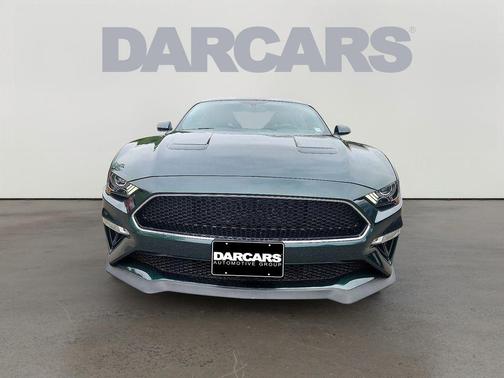 2020 Ford Mustang Bullitt