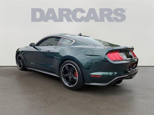 2020 Ford Mustang Bullitt