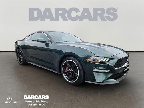 2020 Ford Mustang Bullitt