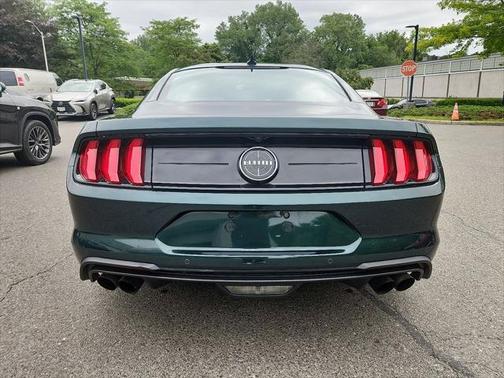 2020 Ford Mustang Bullitt