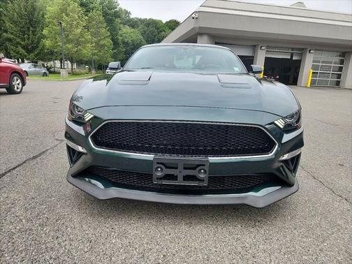 2020 Ford Mustang Bullitt