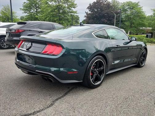 2020 Ford Mustang Bullitt