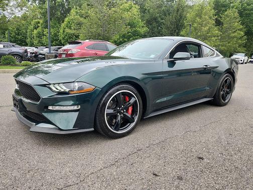2020 Ford Mustang Bullitt
