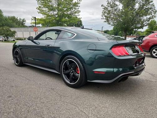 2020 Ford Mustang Bullitt