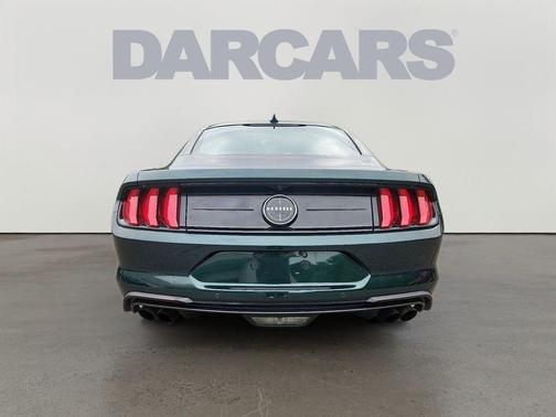 2020 Ford Mustang Bullitt