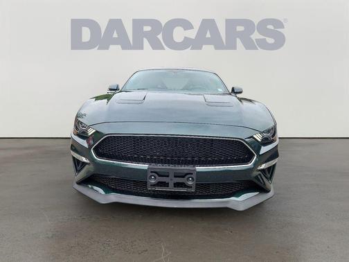 2020 Ford Mustang Bullitt