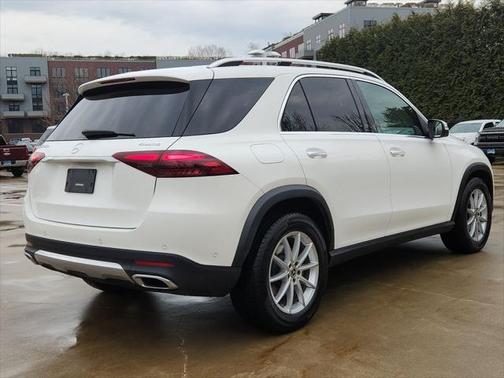 2024 Mercedes-Benz GLE 450 Plug-In Hybrid 4MATIC