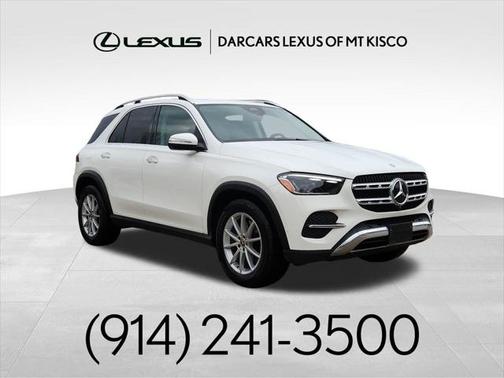2024 Mercedes-Benz GLE 450 Plug-In Hybrid 4MATIC