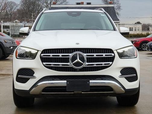 2024 Mercedes-Benz GLE 450 Plug-In Hybrid 4MATIC