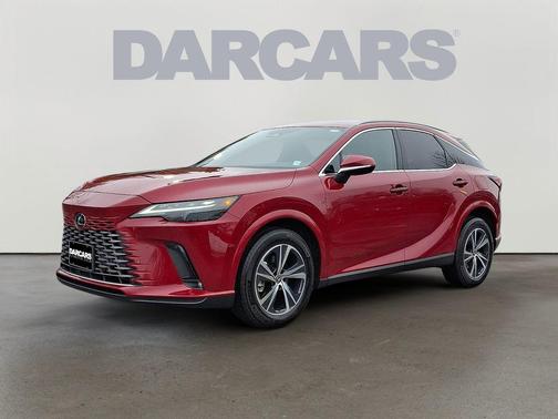 2025 Lexus RX 350 Premium