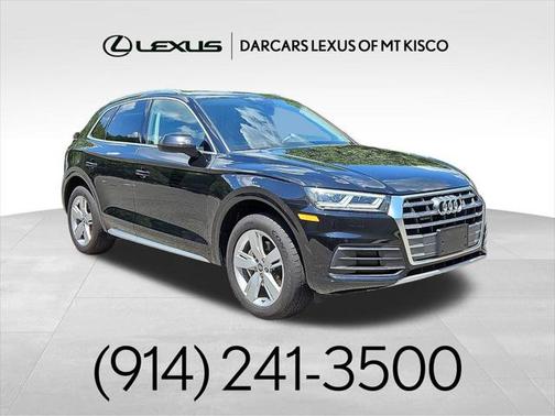 2019 Audi Q5 2.0T Premium Plus