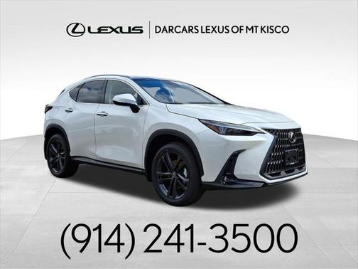 2025 Lexus NX 450h+ Luxury