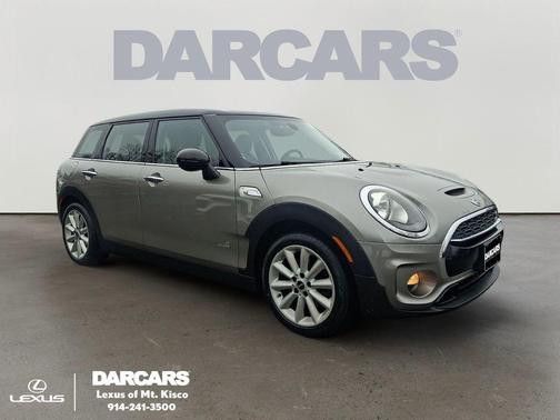2017 MINI Clubman Cooper S ALL4