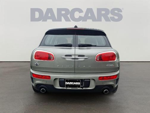 2017 MINI Clubman Cooper S ALL4