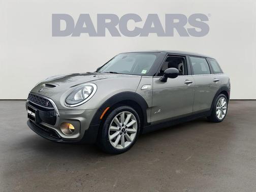 2017 MINI Clubman Cooper S ALL4