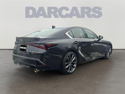 2023 Lexus IS 350 Base