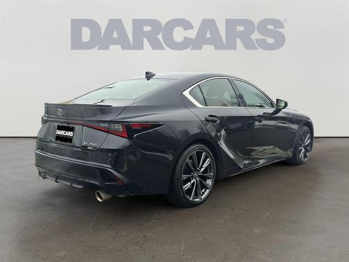 2023 Lexus IS 350 Base