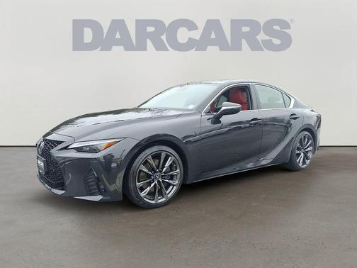 2023 Lexus IS 350 Base