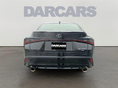 2023 Lexus IS 350 Base