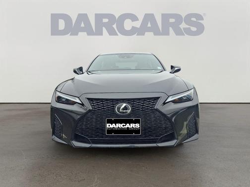 2023 Lexus IS 350 Base