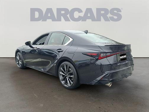 2023 Lexus IS 350 Base
