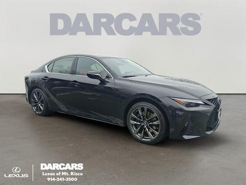 2023 Lexus IS 350 Base