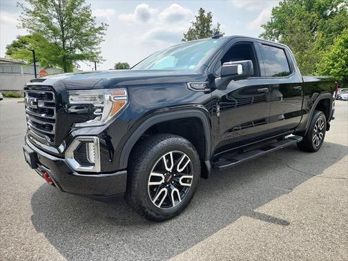 2020 GMC Sierra 1500 AT4