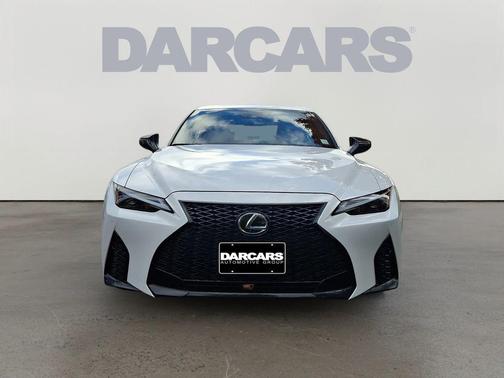 2025 Lexus IS 350 Base