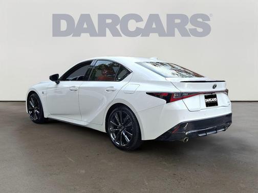 2025 Lexus IS 350 Base