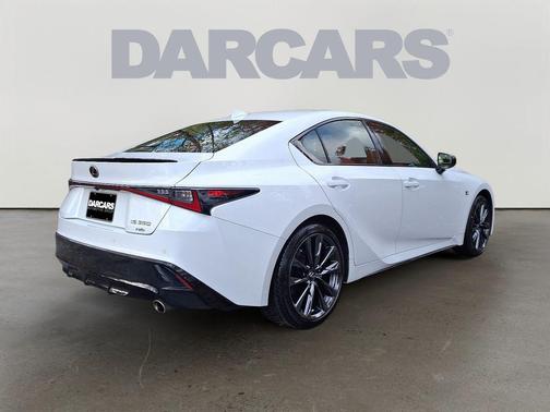 2025 Lexus IS 350 Base