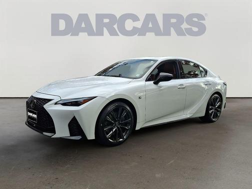 2025 Lexus IS 350 Base