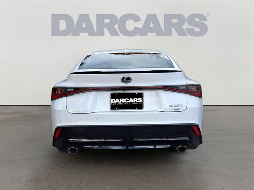 2025 Lexus IS 350 Base