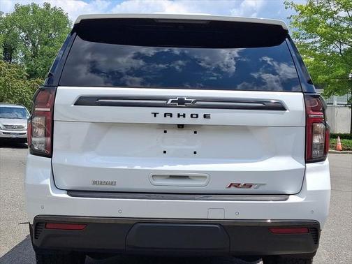 2021 Chevrolet Tahoe 4WD RST