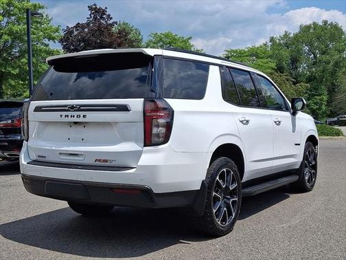 2021 Chevrolet Tahoe 4WD RST