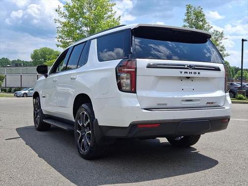 2021 Chevrolet Tahoe 4WD RST