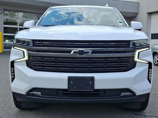 2021 Chevrolet Tahoe 4WD RST