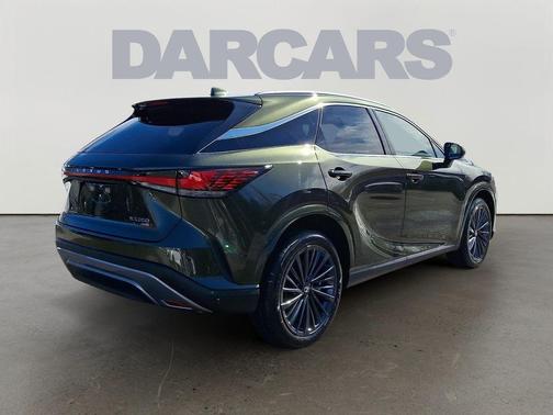2026 Lexus RX 350 Premium